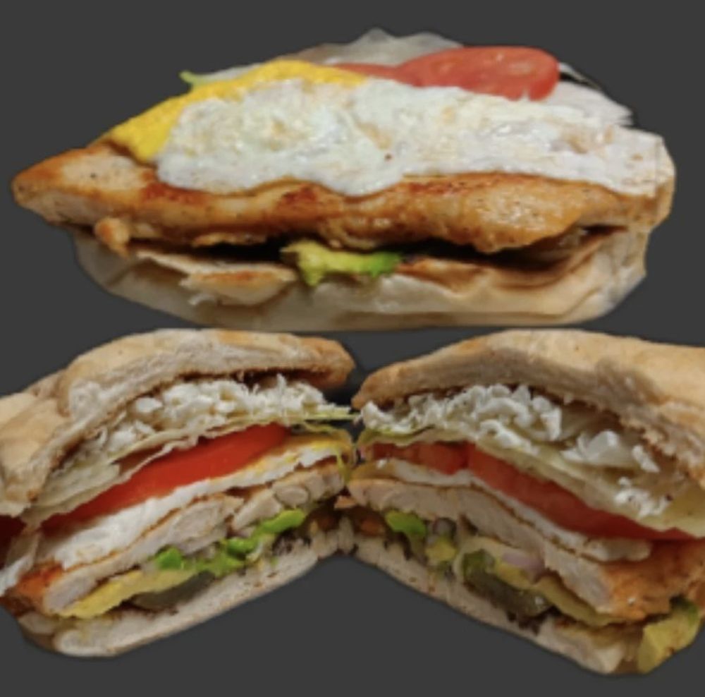 Trini Mex Grill