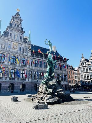 Grote Markt by null