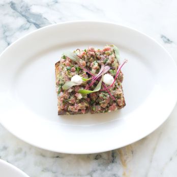 Klaw Miami - Beef tar tar - Steakhouses Near Me - Miami, Florida