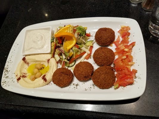 Damascus Gate Restaurant by null