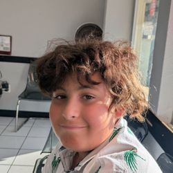 Nathan's Barber and Beauty Salon - Before front