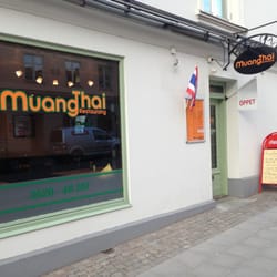 Muang Thai - Utanför.