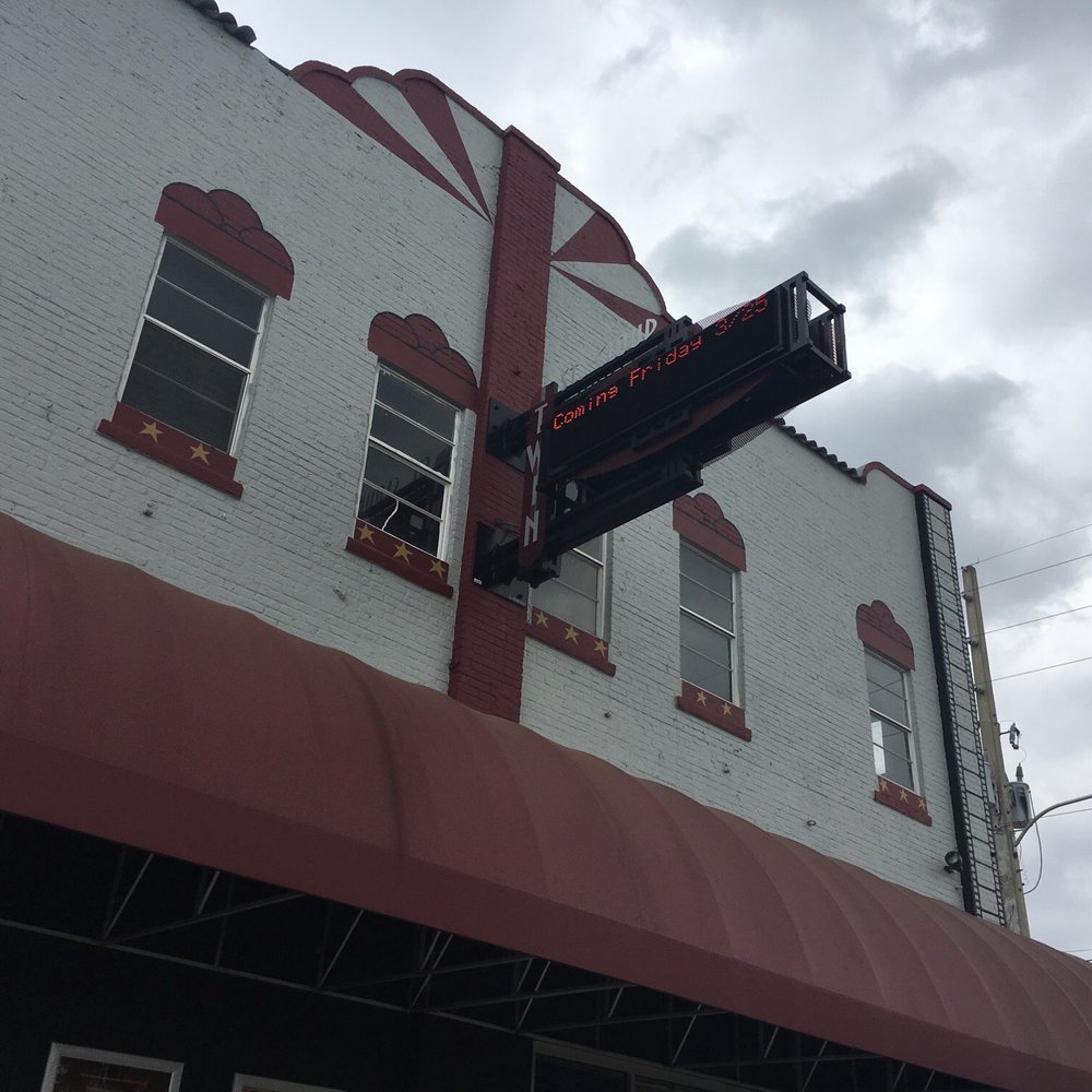 Downtown Antique Historic District - Historic Twin Theater - Landmarks & Historical Buildings Near Me - Saint Cloud, Florida Downtown Antique Historic District - Historic Twin Theater - Landmarks & Historical Buildings Near Me - Saint Cloud, Florida