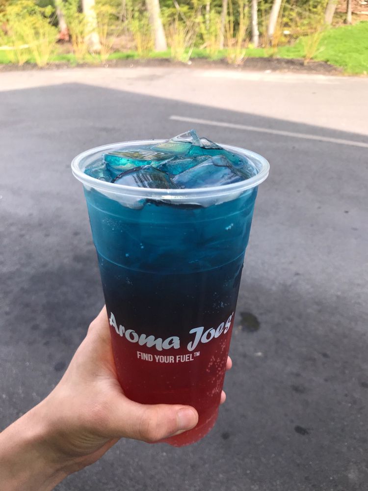 Let's celebrate 4th of July with Aroma Joes - Yelp