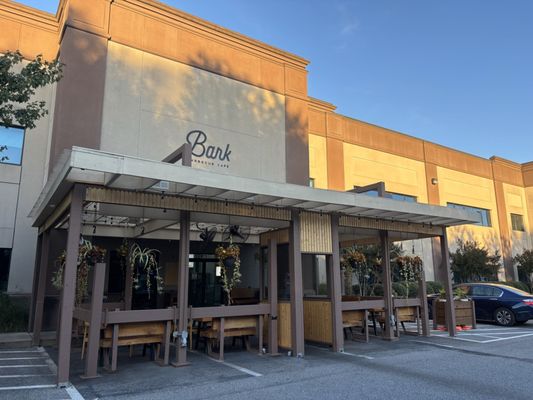 Bark Barbecue Cafe by null