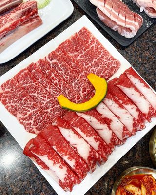 Seoul N Spirits BBQ 서울 바베큐 by null