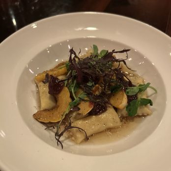 Odd Duck - Duck Ravioli - New American Near Me - Milwaukee, Wisconsin