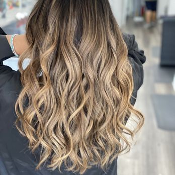 TK Salon - Hang and her magic. - Hair Stylists Near Me - Tarzana, California