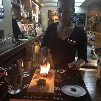 Ibiza - Crafting a Sandia haze - Lounges Near Me - Albuquerque, New Mexico