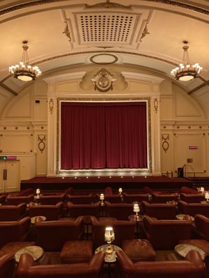 Electric Cinema by null