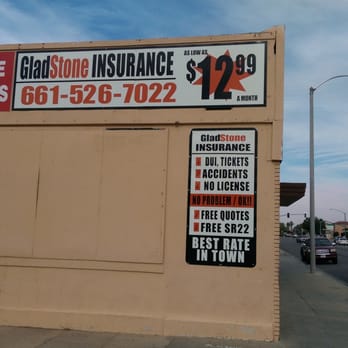 Gladstone Insurance Services - Home & Rental Insurance Near Me - Palmdale, California Gladstone Insurance Services - Home & Rental Insurance Near Me - Palmdale, California