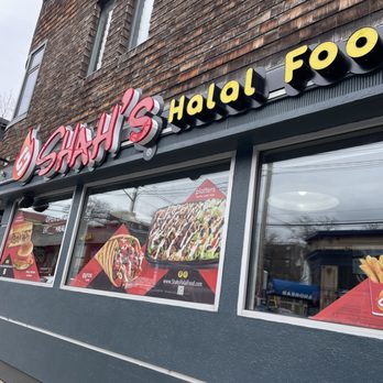 Shah's Halal Food - outside - Halal Near Me - Providence, Rhode Island Shah's Halal Food - outside - Halal Near Me - Providence, Rhode Island