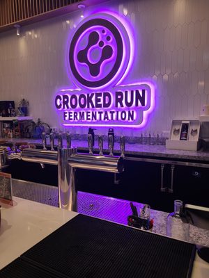 Crooked Run Fermentation by null