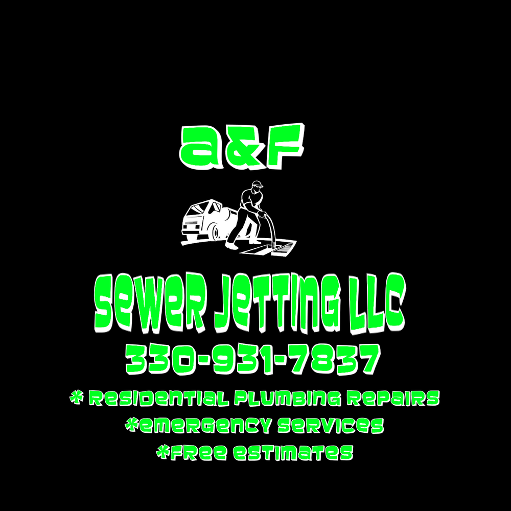 Slide of A&F Sewer Jetting