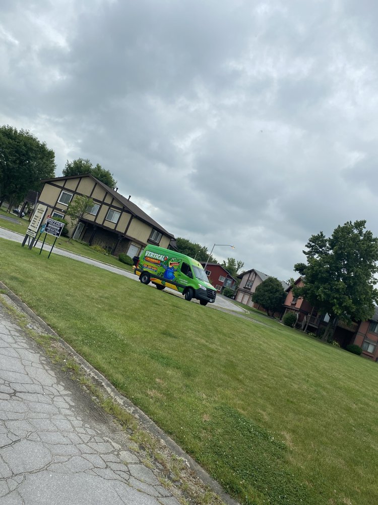 Slide of Vertical Plumbing