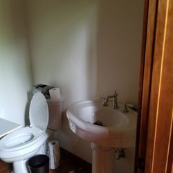 Our Handyman - Before