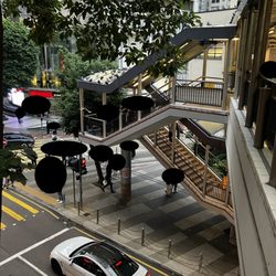 中環至半山自動扶手電梯