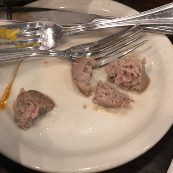 The Growler - Raw bratwurst :( - New American Near Me - Danville, California The Growler - Raw bratwurst :( - New American Near Me - Danville, California