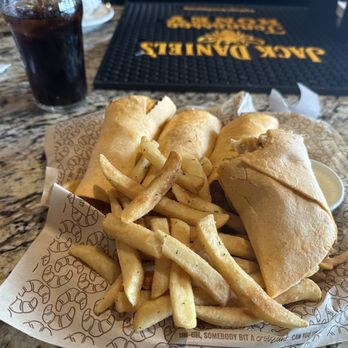 Cheddar's Scratch Kitchen - Buffalo Chicken Wrapper and fries. - American Near Me - Appleton, Wisconsin Cheddar's Scratch Kitchen - Buffalo Chicken Wrapper and fries. - American Near Me - Appleton, Wisconsin