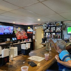 Boondocks Bar
