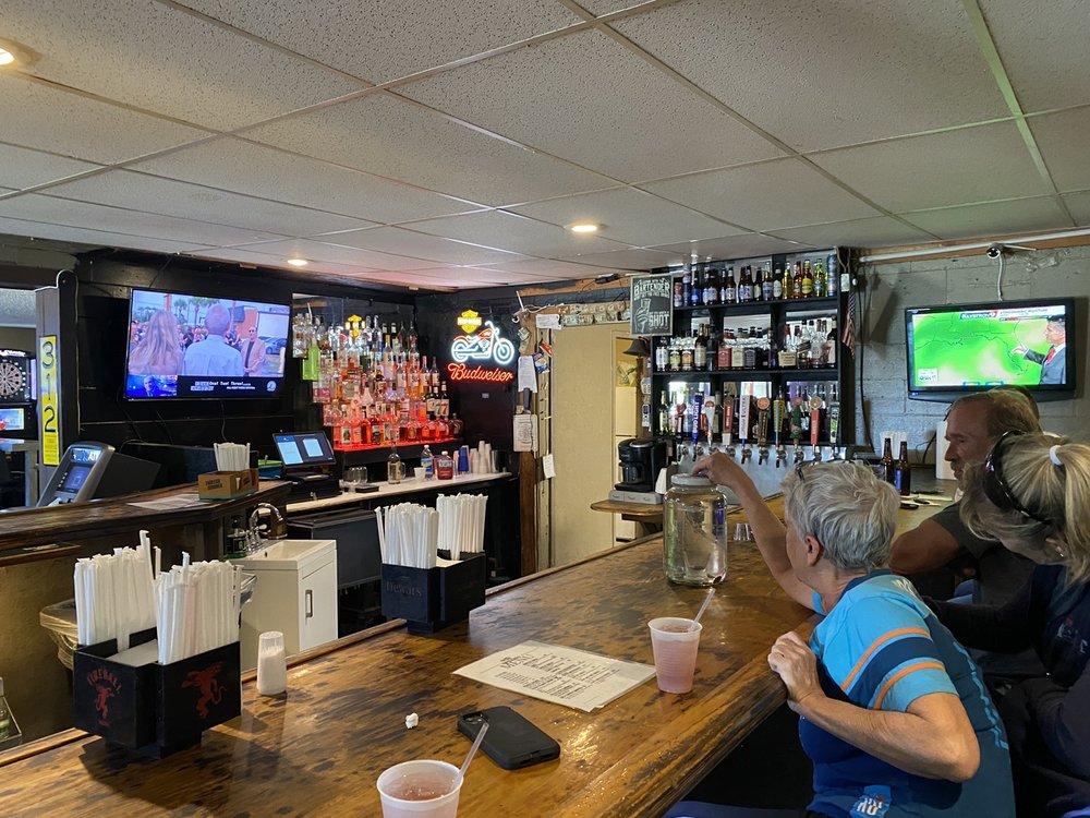 Boondocks Bar Image