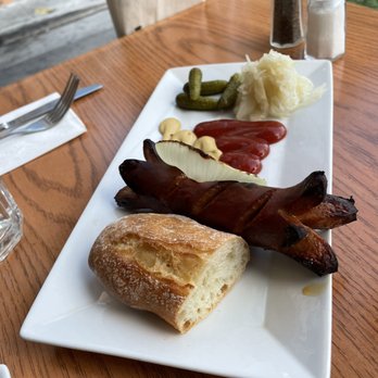 Paprika - Spicy German Gourmet Sausage Plate - Czech Near Me - San Francisco, California Paprika - Spicy German Gourmet Sausage Plate - Czech Near Me - San Francisco, California