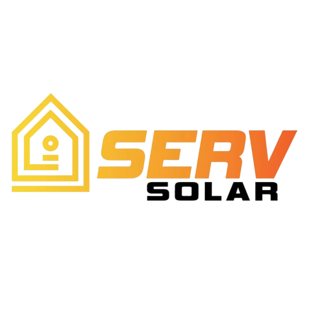 Slide of Serv Solar