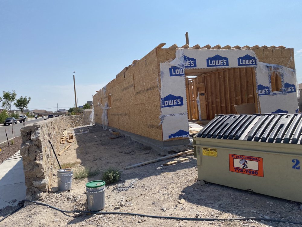 Slide of Encore General Contracting