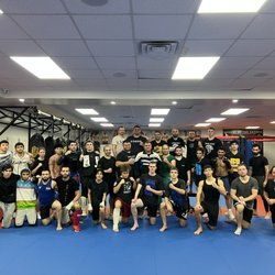 Lions Fight Martial Arts - Lions Team
