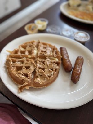 Patty’s Eggnest by null