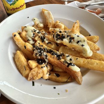 Restaurant 604 - Furikake Fries - Breakfast & Brunch Near Me - Honolulu, Hawaii