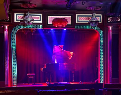 Triad Theater by null