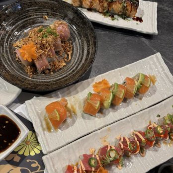Cavi Sushi - Sushi Bars Near Me - Glendale, California