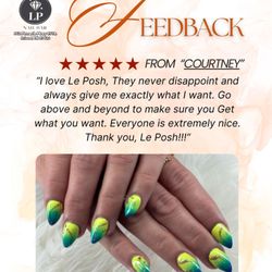 Le Posh Nail Bar