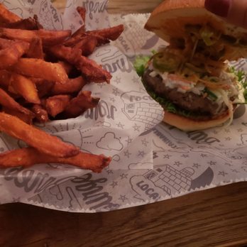 Bareburger - Short North - Burgers Near Me - Columbus, Ohio Bareburger - Short North - Burgers Near Me - Columbus, Ohio