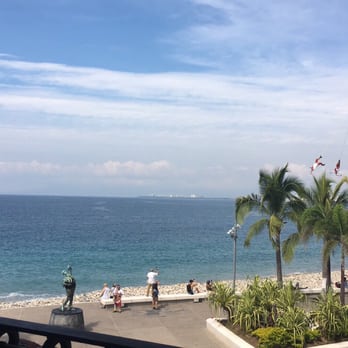 Paradise Burger - View from our table. - Mexican Near Me - Puerto Vallarta, JAL Paradise Burger - View from our table. - Mexican Near Me - Puerto Vallarta, JAL