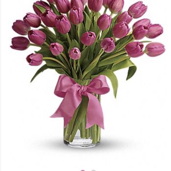 The Flower Lady - This is what I ordered - Florists Near Me - Seattle, Washington