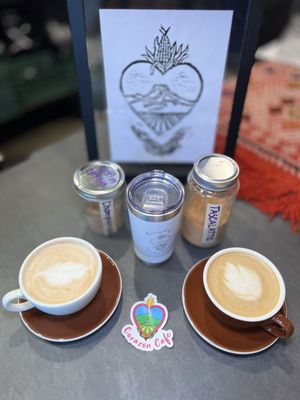 Corazon Cafe SLO by null