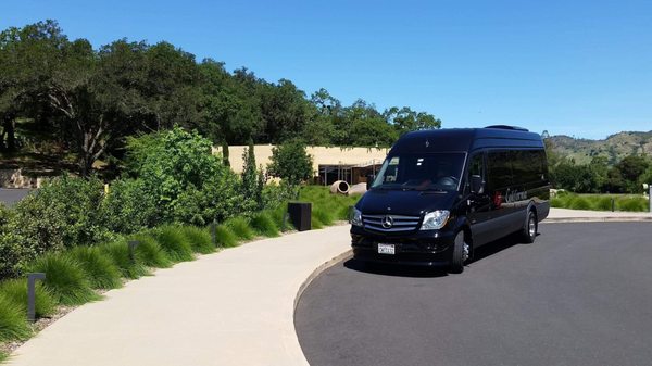 California Wine Tours and Transportation by null