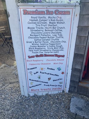 The Ice Cream Store by null