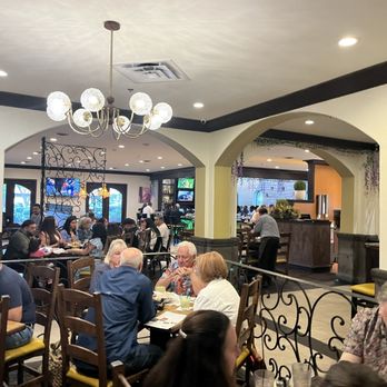 Lopez Mexican Restaurant - Dining room - Mexican Near Me - Houston, Texas