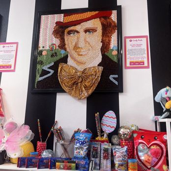 Candified - Candy portrait of Gene Hackman as Willy Wonka! - Candy Stores Near Me - Long Beach, California Candified - Candy portrait of Gene Hackman as Willy Wonka! - Candy Stores Near Me - Long Beach, California