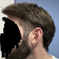Saving Face Barbershop