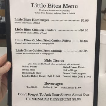 Hurt's Grill - Don't forget to ask about the Homemade Desserts! - American Near Me - Ripley, Mississippi Hurt's Grill - Don't forget to ask about the Homemade Desserts! - American Near Me - Ripley, Mississippi