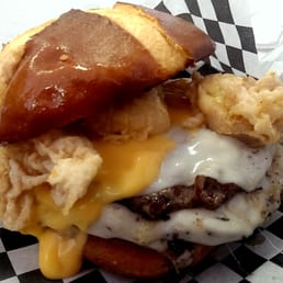 Burger of the Week