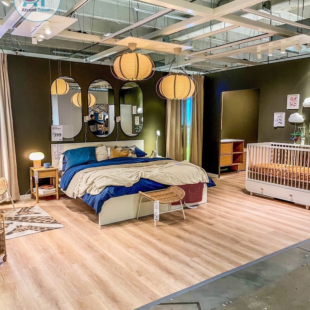 IKEA - Bedroom Display - Furniture Stores Near Me - Atlanta, Georgia IKEA - Bedroom Display - Furniture Stores Near Me - Atlanta, Georgia