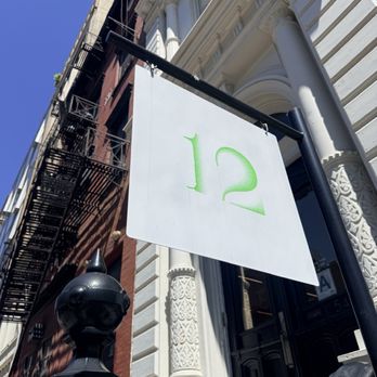 12 Matcha - Outside - Cafes Near Me - New York, New York