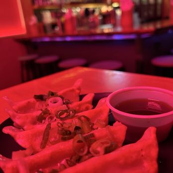 Otaku Ramen - Chicken potstickers - Ramen Near Me - Nashville, Tennessee