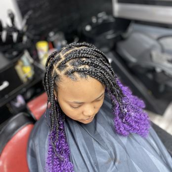 Tishabeautynhair - Kids Hair Salons Near Me - Lorain, Ohio
