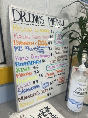 Menu photo 4 Blue Saigon Pittsburg, CA